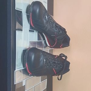 Goodyear Ori-E Men's Sneakers in Black/Red Mens US 10.5